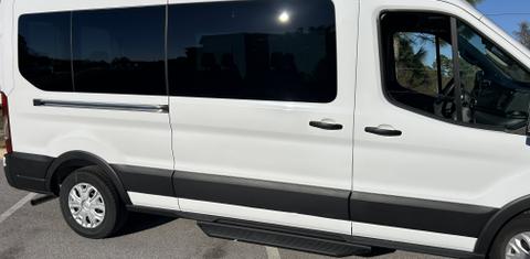 Ford Transit 2025