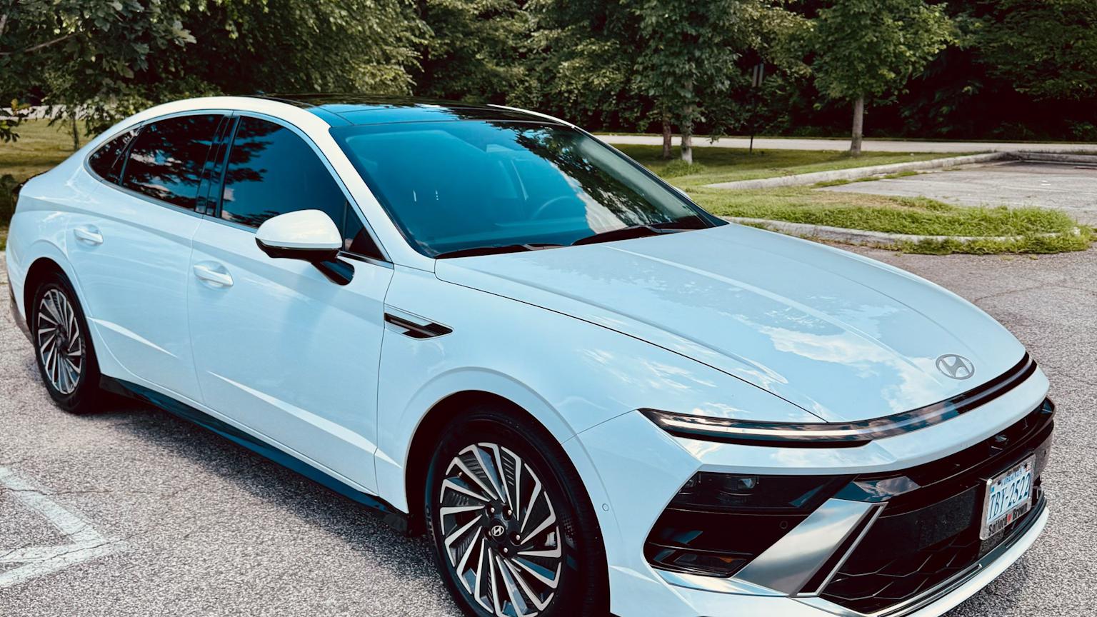 Hyundai Sonata Hybrid 2025 in Manassas, VA