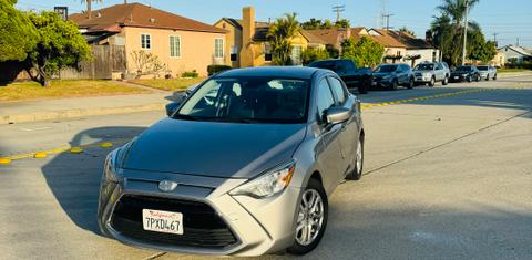 Scion iA 2016