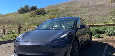 Tesla Model 3 2022