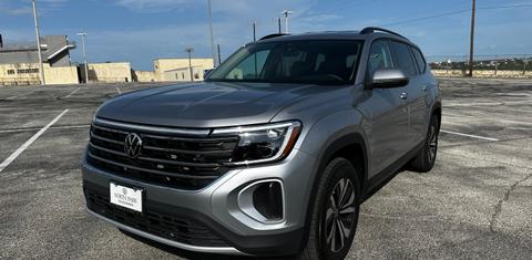 Volkswagen Atlas 2024