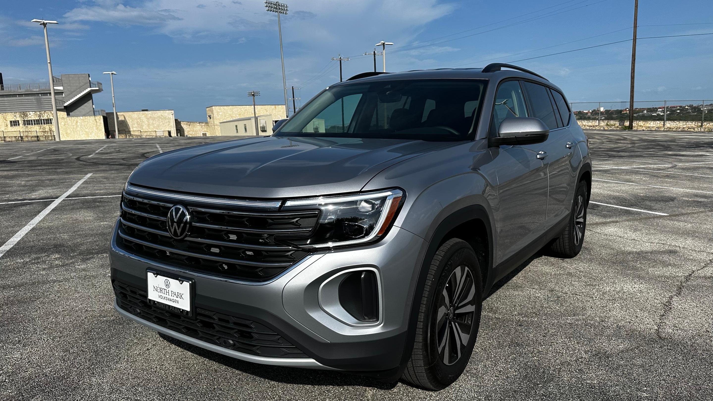 Volkswagen Atlas 2024 in San Antonio, TX