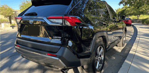 Toyota RAV4 Hybrid 2019