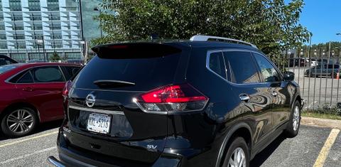 Nissan Rogue 2018