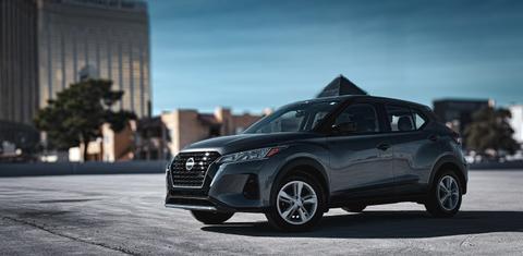 Nissan Kicks 2024