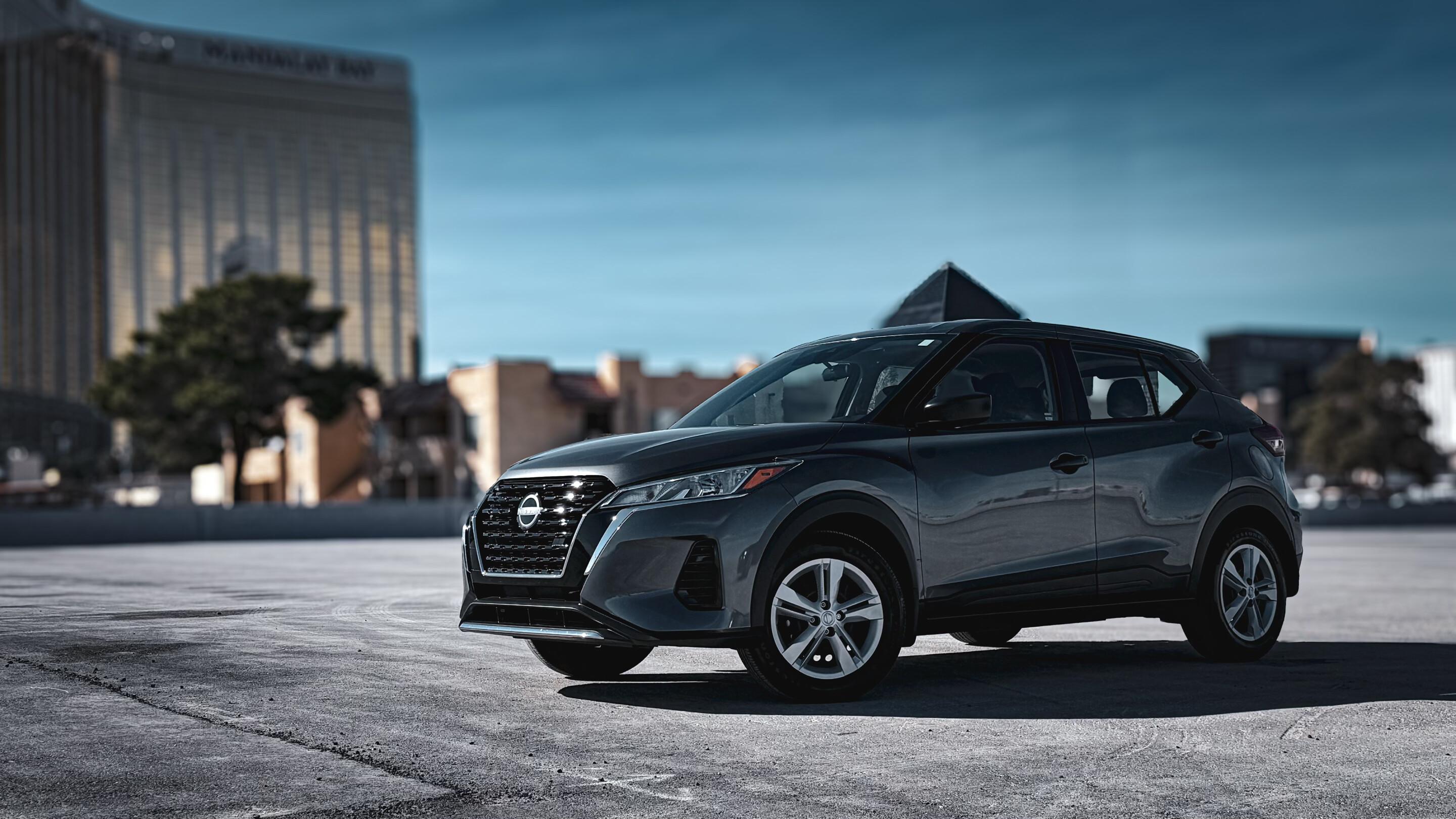 Nissan Kicks 2024 in 