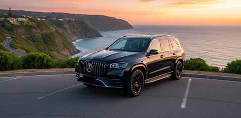 Mercedes-Benz GLS-CLASS 2019