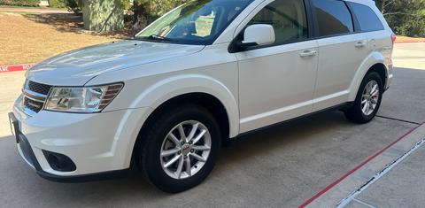 Dodge Journey 2015