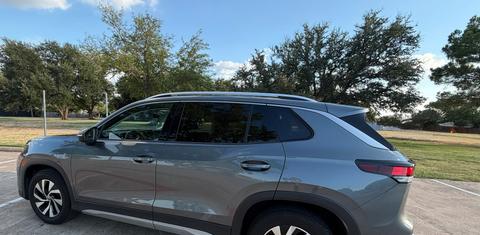 Volkswagen Tiguan 2025