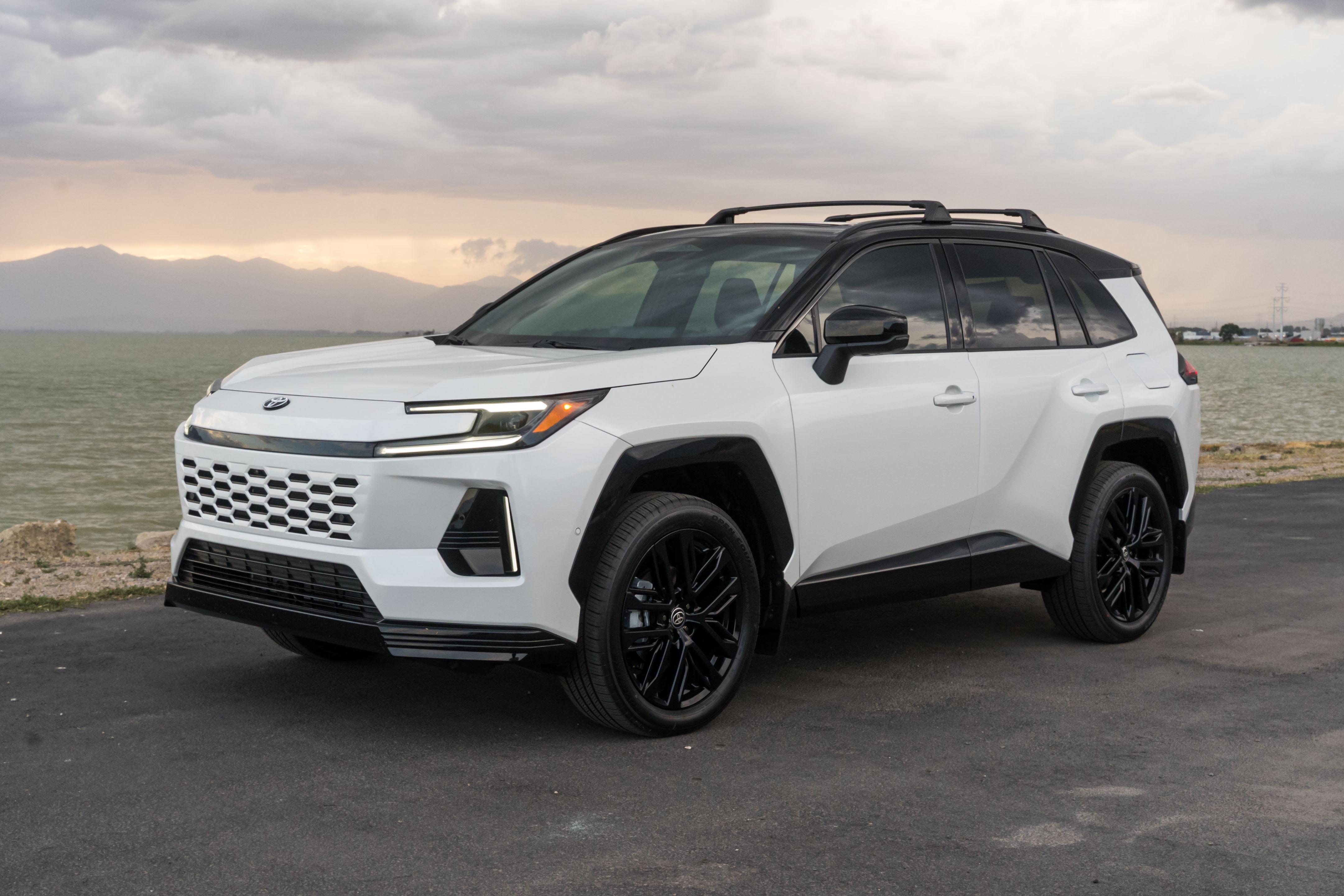 Toyota RAV4 Hybrid 2026 in Orem, UT