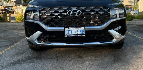Hyundai Santa Fe 2021