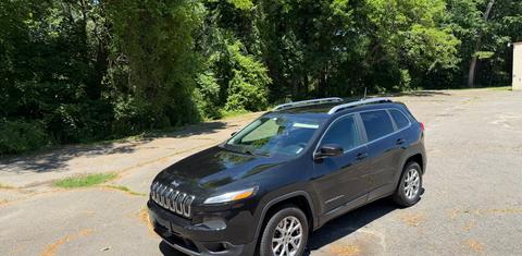 Jeep Cherokee 2014