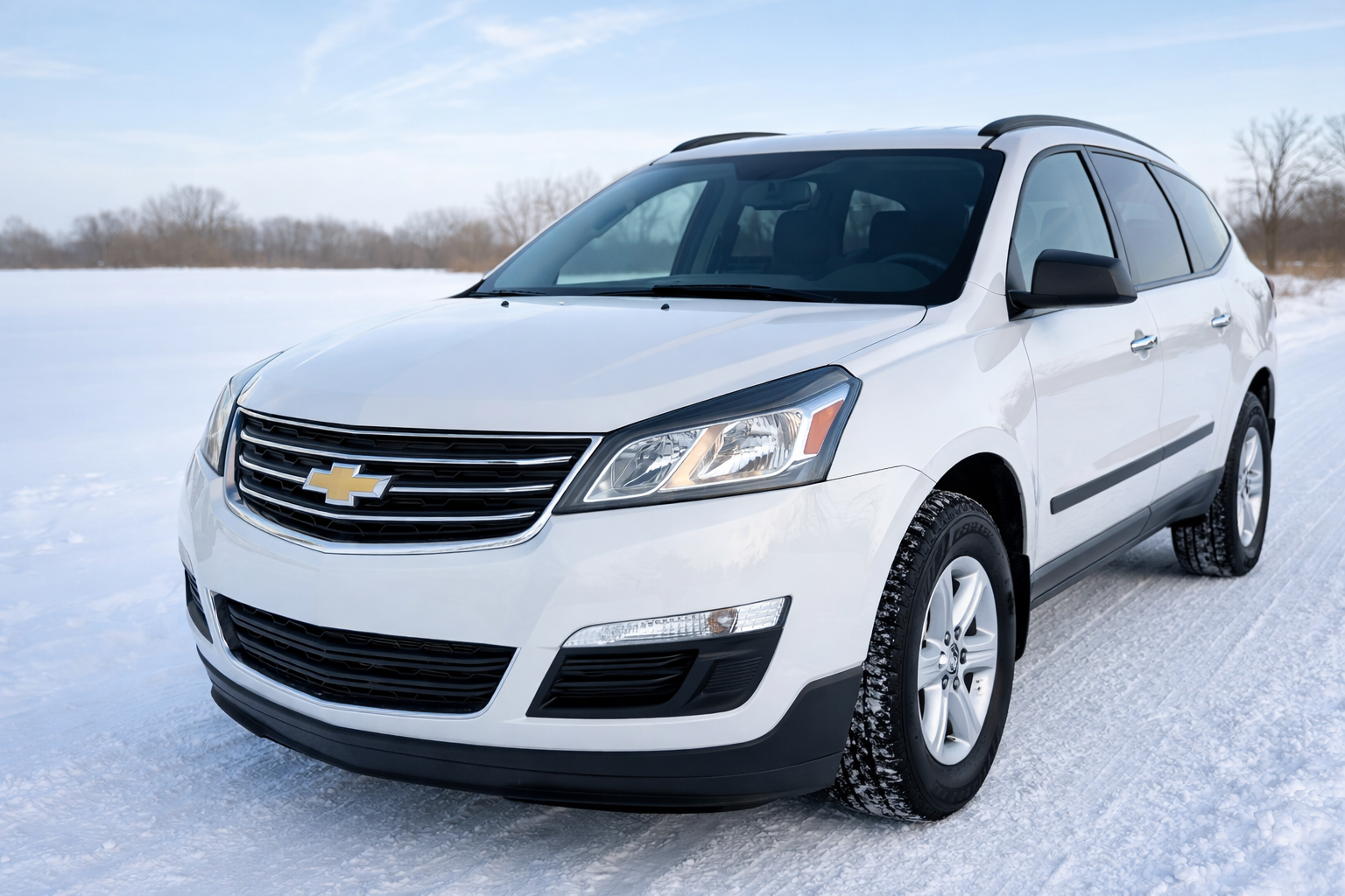 Chevrolet Traverse 2016 in Jackson, MI