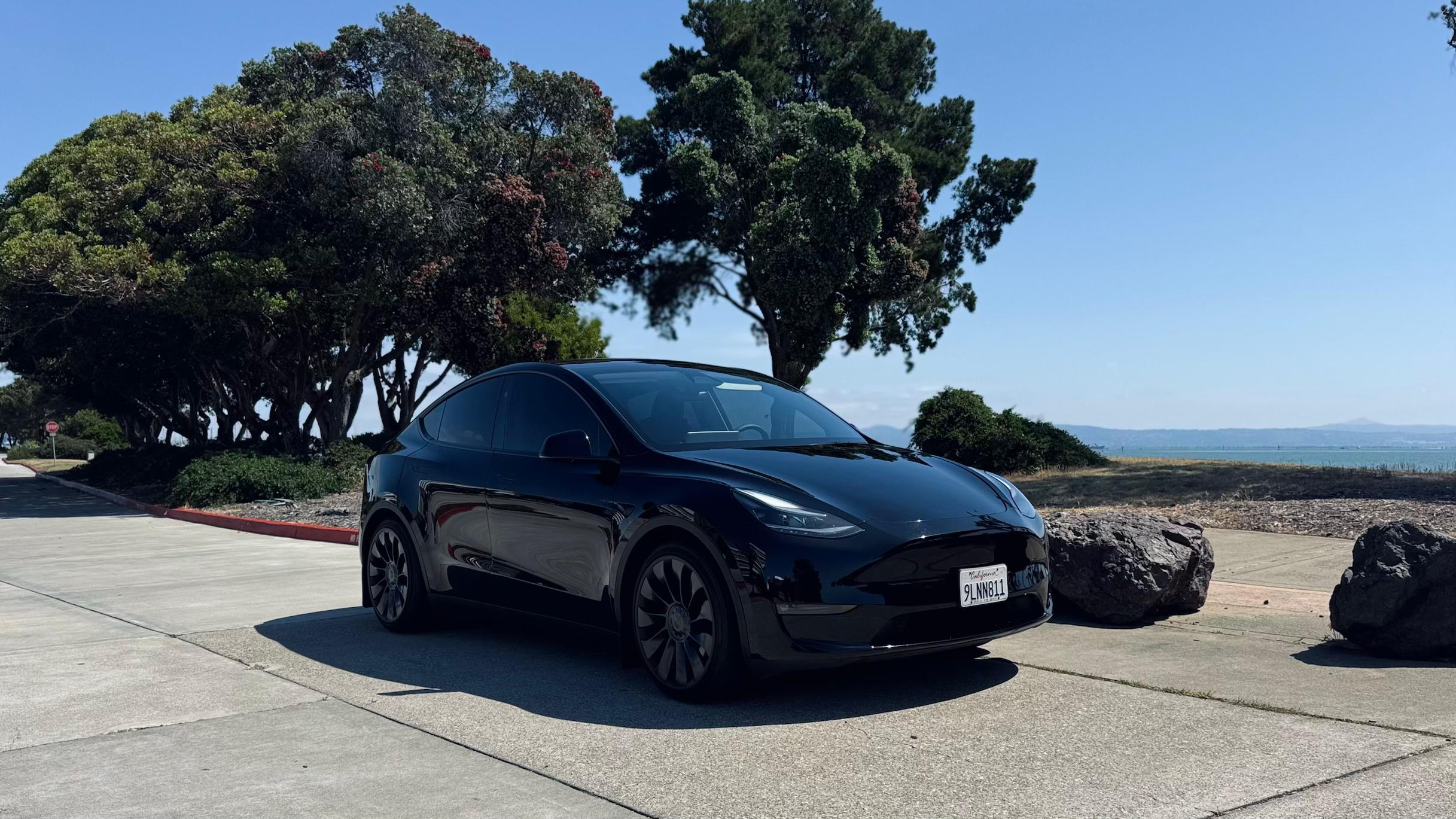 Tesla Model Y 2024 en South San Francisco, CA