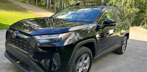Toyota RAV4 2023