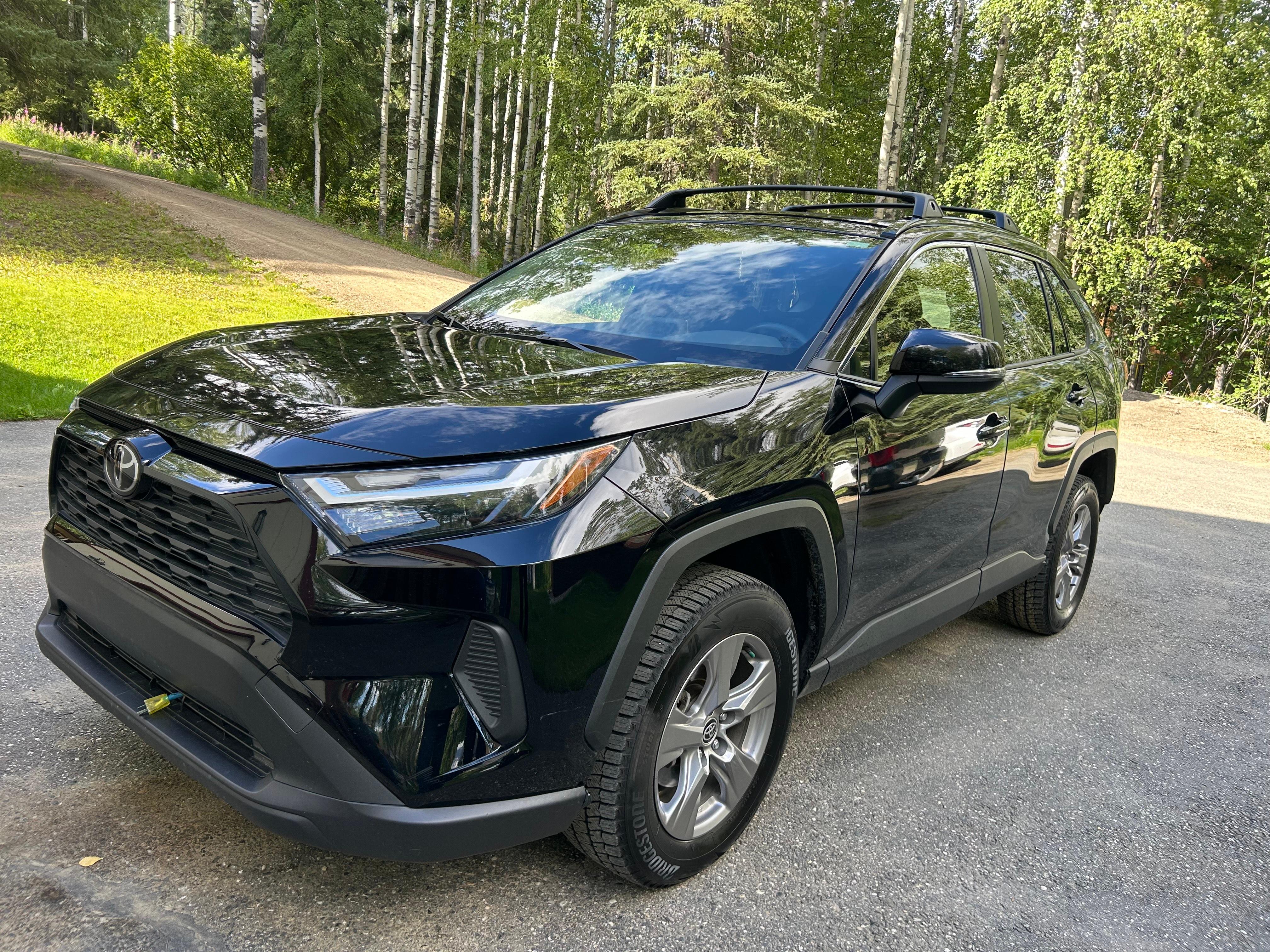 Toyota RAV4 2023 in Fairbanks, AK