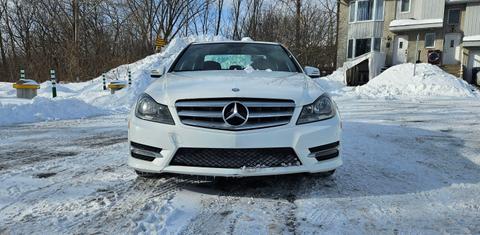 Mercedes-Benz C-Class 2013
