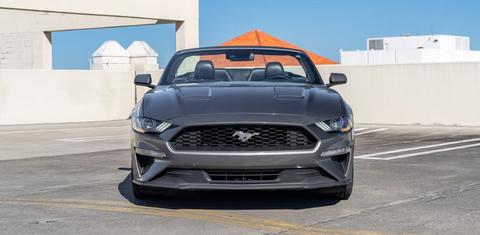 Ford Mustang 2022