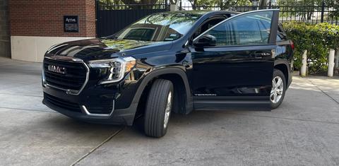 GMC Terrain 2024