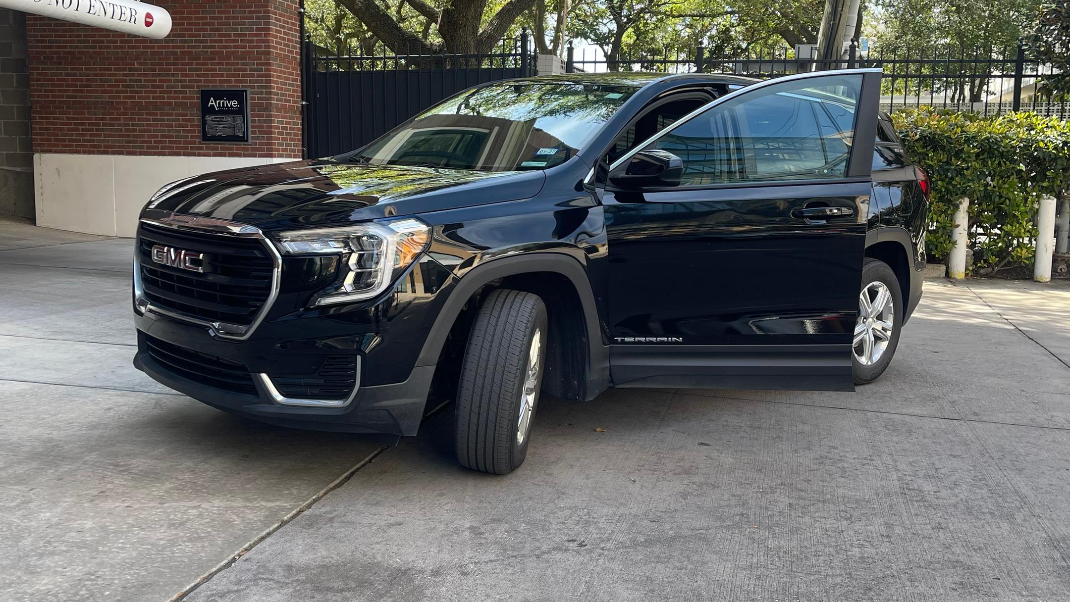 GMC Terrain 2024 in Katy, TX