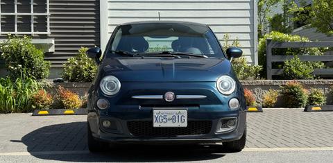 FIAT 500 2014