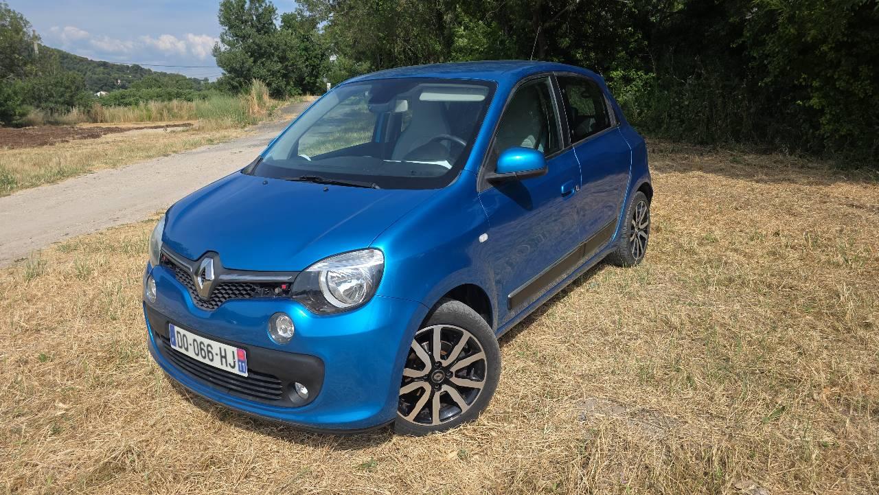 Renault TWINGO III 2015 in Marseille