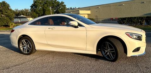 Mercedes-Benz S-Class 2015