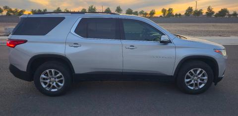 Chevrolet Traverse 2020