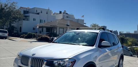 BMW X3 2017