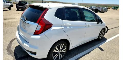 Honda Fit 2020