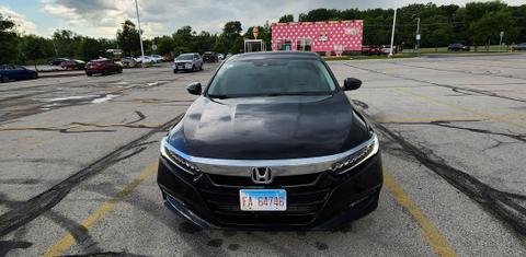 Honda Accord 2018
