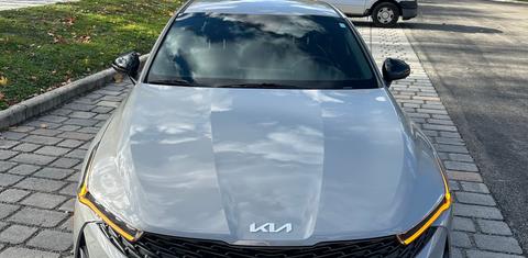 Kia K5 2023