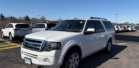 Ford Expedition EL 2013