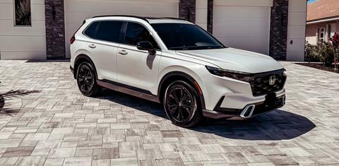 Honda CR-V Hybrid 2023