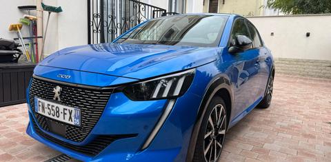 Peugeot 208 2020