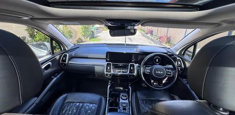 Kia SORENTO 2022