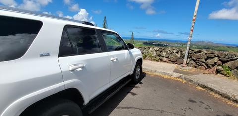 Toyota 4Runner 2022