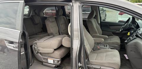 Honda Odyssey 2013