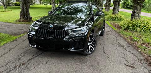 BMW X6 2022