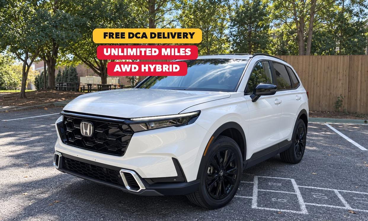 Honda CR-V Hybrid 2026 in Rockville, MD