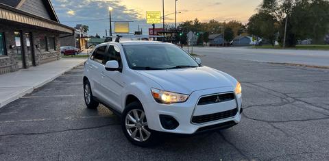 Mitsubishi Outlander Sport 2015