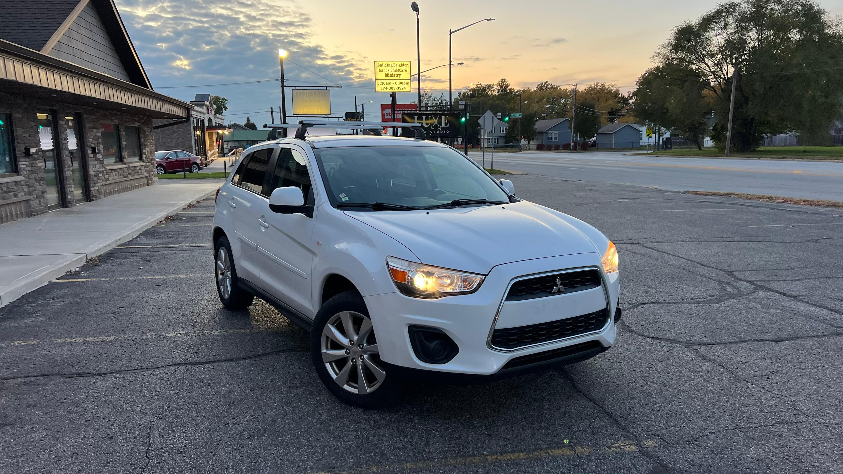 Mitsubishi Outlander Sport 2015 in Mishawaka, IN