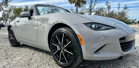 Mazda MX-5 Miata 2024