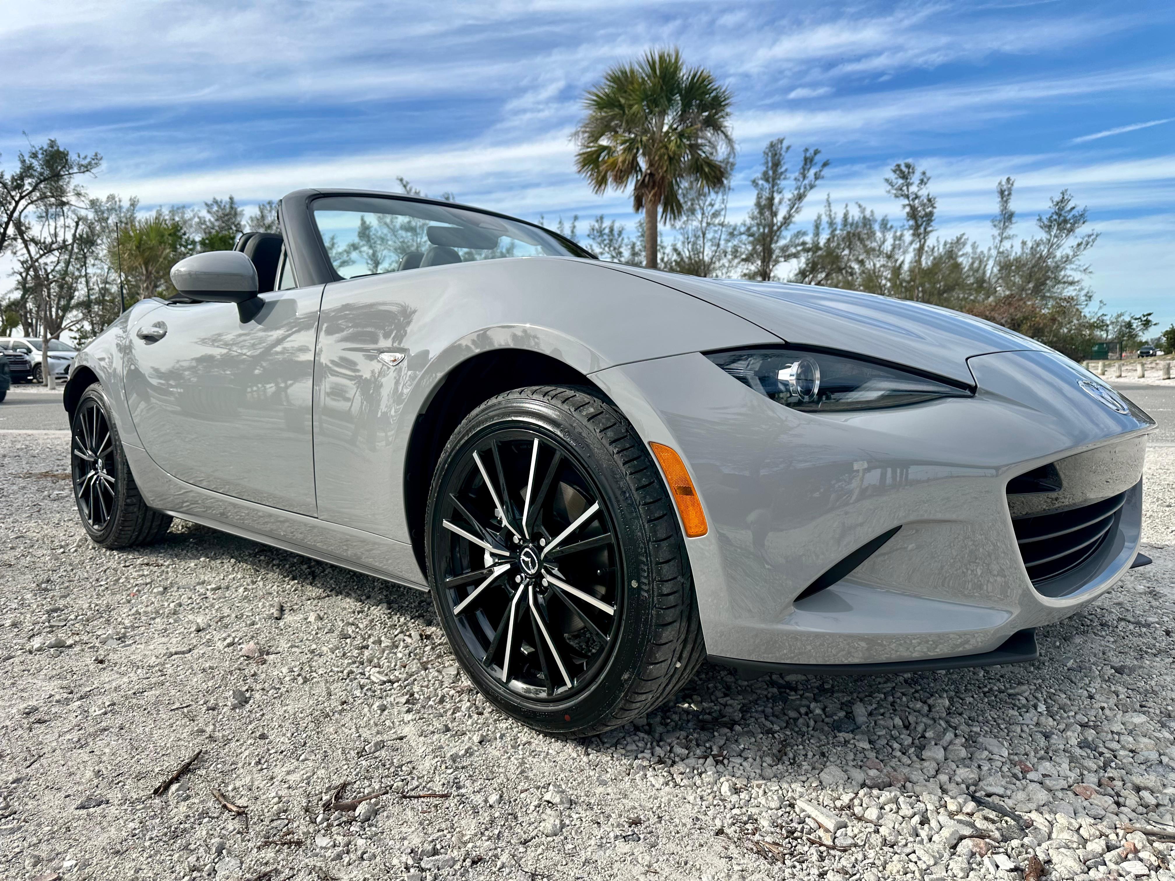 Mazda MX-5 Miata 2024 in 