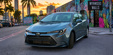 Toyota Corolla 2024