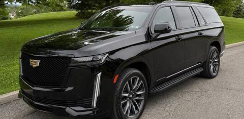 Cadillac Escalade 2023