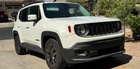 Jeep Renegade 2017
