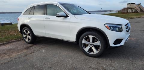 Mercedes-Benz GLC-Class 2019