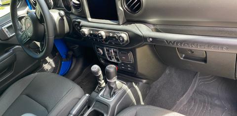 Jeep Wrangler Unlimited 2022