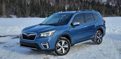 Subaru Forester 2019